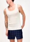 Pijama Curto Hering Q8JH Masculino Com Samba Canção Algodão T. P/XXG