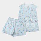 Pijama Curto Infantil Brandili Brilha no Escuro Hellô Feminino Pijama Curto Infantil Brandili Brilha no Escuro Hellô Feminino