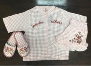 pijama curto inspire G pijama curto inspire G