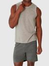Pijama Curto Malwee 1000130139 Masculino Regata Malha Algodão T. P/XGG