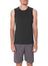 Pijama Curto Regata Malwee 1000133201 Masculino Malha Algodão T. P/GG