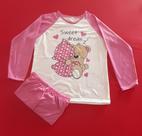 Pijama de frio feminino Pijama de frio feminino