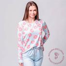 Pijama de Inverno Donuts