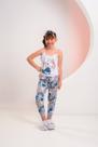 Pijama de Inverno Infantil Regata Hello Ketty