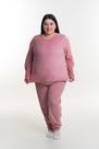 Pijama de Inverno Plus Size Feminino