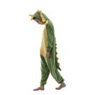 Pijama de macacão COSUSKET Snug Fit, unissex, flanela para adultos