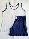 Pijama de malha GG regata docemel