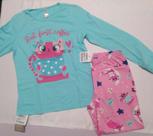 Pijama de malha infantil Malwee