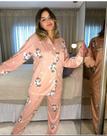 Pijama de malha
