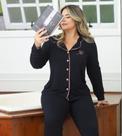 Pijama de malha