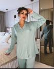 Pijama de malha