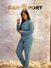 Pijama de moletim