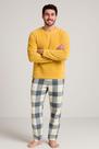 Pijama de Plush Inverno Conforto Quentinho