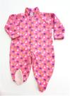 Pijama de Soft - Tamanho 1 ao 4 - Quentinho com Estampas Variadas