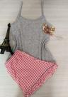 Pijama de viscolycra