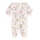 Pijama Dorminhoco Moletinho Bailarinas Dadomile