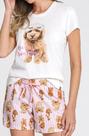 Pijama estampado Dog minimalista