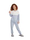Pijama fem 10-14 danka com punho