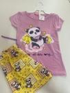Pijama fem