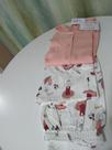 Pijama feminino aberto