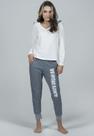 Pijama Feminino Adolescente Inverno Gola V Longo Pijama Feminino Adolescente Inverno Gola V Longo