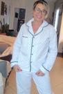 Pijama Feminino Algodão Inverno