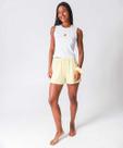 Pijama Feminino Canelado Ursinho Puff Off White-71036 Pijama Feminino Canelado Ursinho Puff Off White-71036