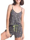 Pijama Feminino Curto Espaço Pijama 4010286