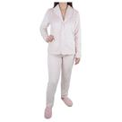 Pijama Feminino Danka Aberto Poa Rosa - 01204