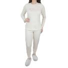 Pijama Feminino Danka Poa Rosa Claro - 01206