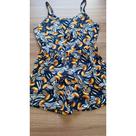 Pijama Feminino em Suede Short Doll Alça