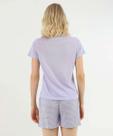 Pijama Feminino Estampa Cereja Marisa Lilás-88021