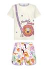 Pijama Feminino Infantil Alakazoo - 19556