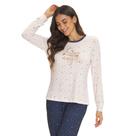 Pijama Feminino Inverno Peach Touch Peluciado