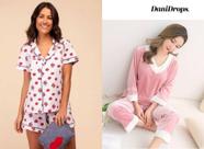 Pijama feminino