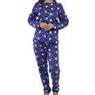 Pijama Feminino Longo Céu Kanto dos Sonhos 5700