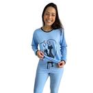 Pijama feminino longo Pijama feminino longo