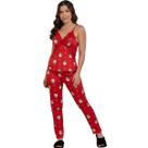 Pijama Feminino Longo Suede Feminino Bella Fiore Manga Curta Alça Inverno Meia Estação Linha Noite Tamanho:MCor:Vermelh Pijama Feminino Longo Suede Feminino Bella Fiore Manga Curta Alça Inverno Meia Estação Linha Noite Tamanho:MCor:Vermelh