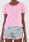 Pijama Feminino Lupo Corgi Confort 5180