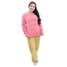 Pijama Feminino Majestosa Fleece Victory