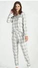Pijama Feminino Manga Longa Pijama Feminino Manga Longa