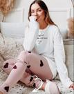 Pijama Feminino Manga Longa Pijama Feminino Manga Longa