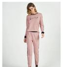 Pijama Feminino Manga Longa Pijama Feminino Manga Longa