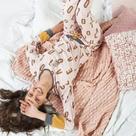 Pijama Feminino Manga Longa Pijama Feminino Manga Longa