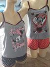 Pijama feminino minney 01 unidade