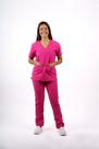Pijama Feminino Oxford Pink -