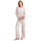 Pijama Feminino Pantalona Longo She 870.10