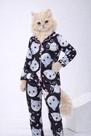 Pijama Feminino Ronron Sweet Dreams - Conforto E Estilo