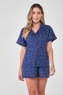 Pijama Feminino Toque De Seda Americano Pijama Feminino Toque De Seda Americano