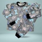 Pijama fleece